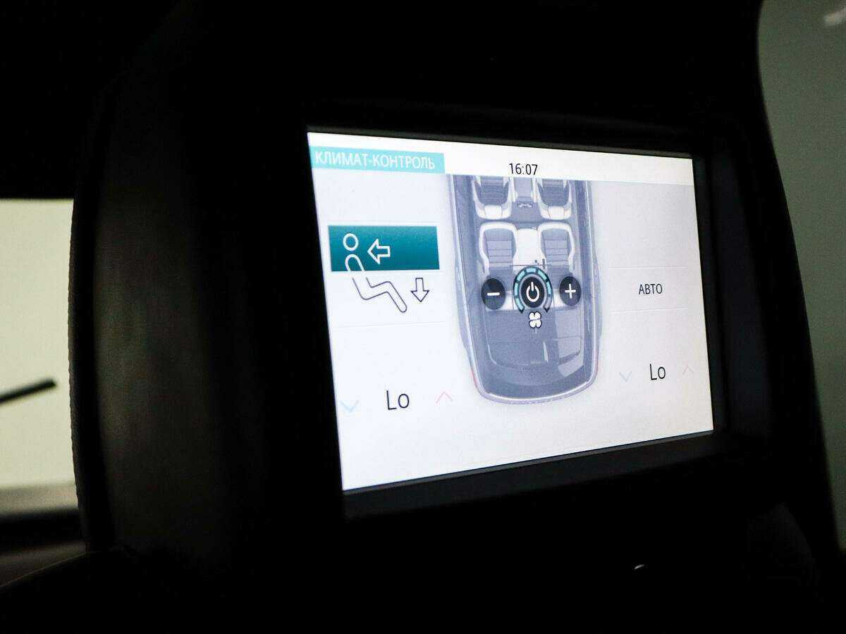 Land Rover Range Rover Sport с пробегом — 2019 год. Фото: #22