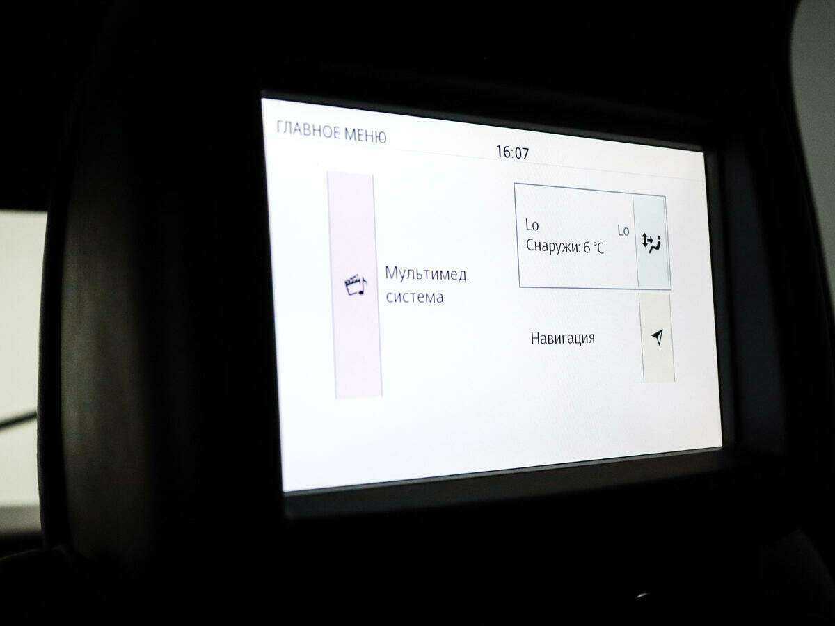 Land Rover Range Rover Sport с пробегом — 2019 год. Фото: #23