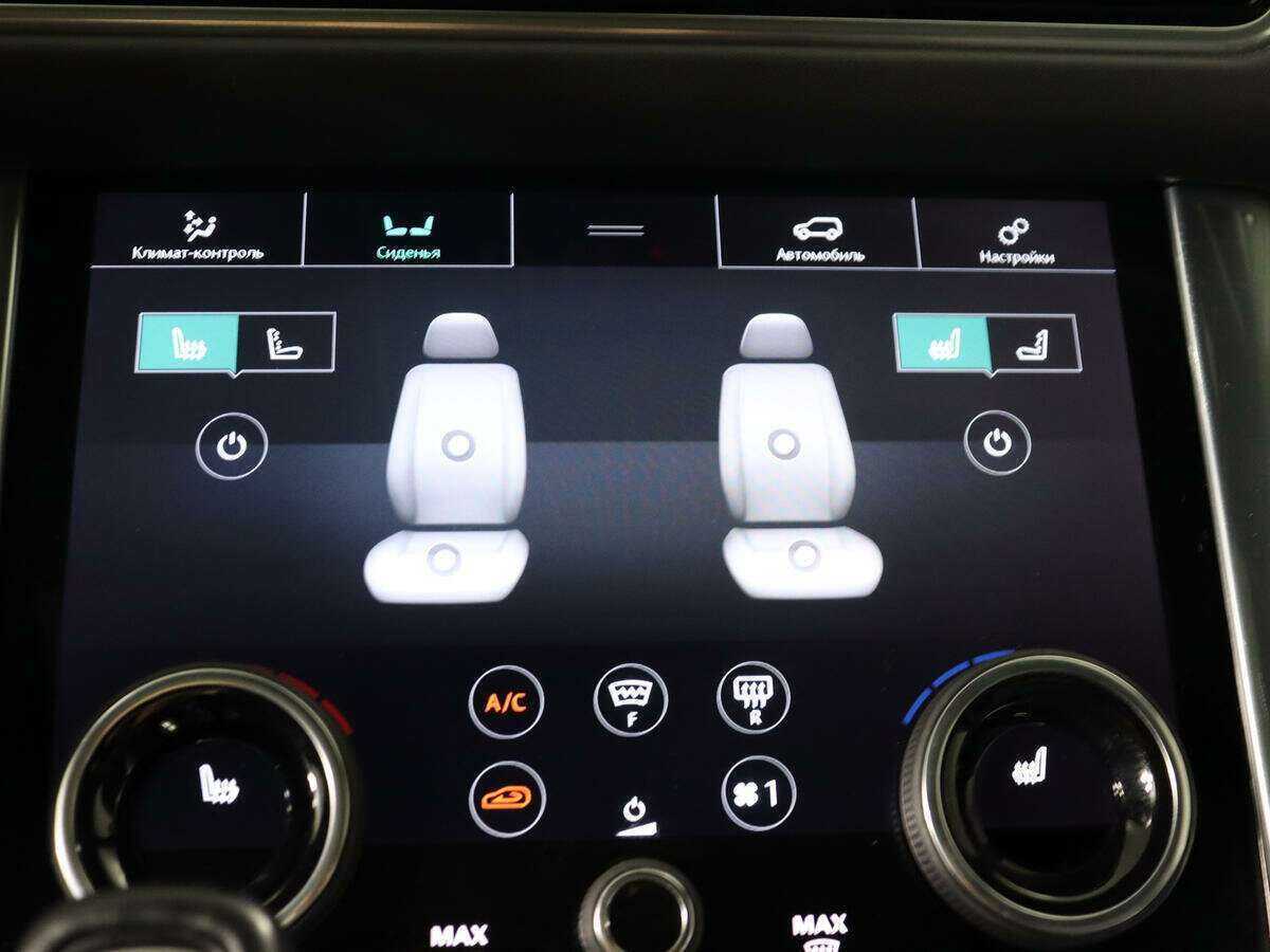 Land Rover Range Rover Sport с пробегом — 2019 год. Фото: #26