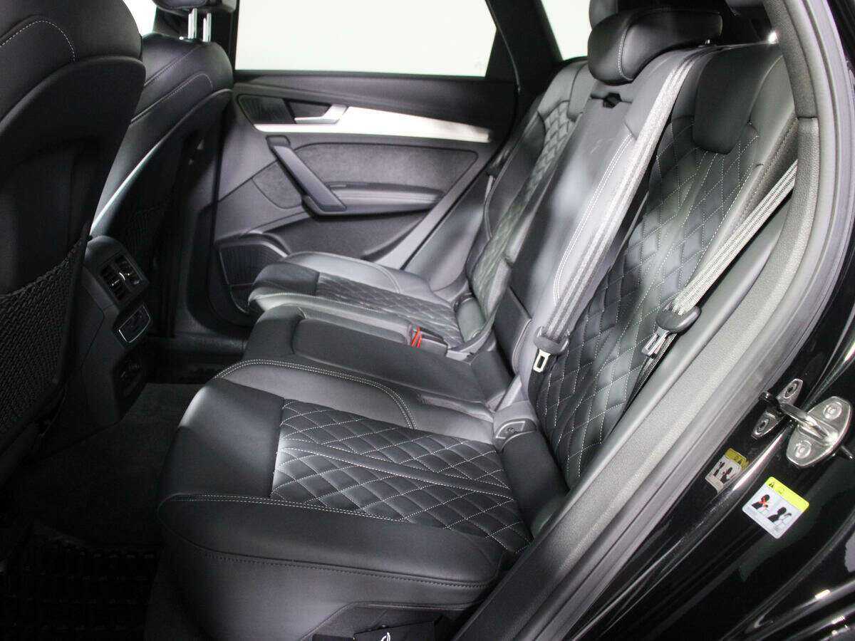 Audi SQ5 с пробегом — 2021 год. Фото: #6
