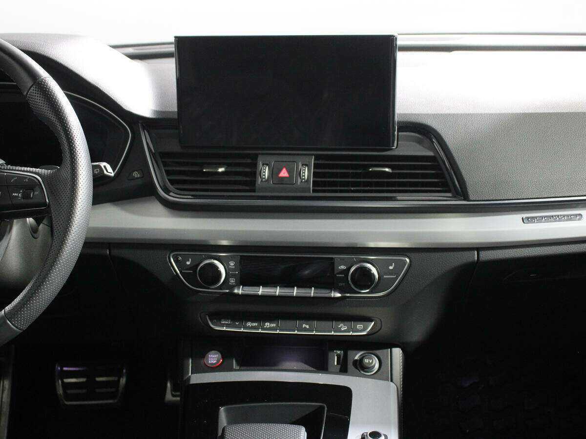 Audi SQ5 с пробегом — 2021 год. Фото: #9