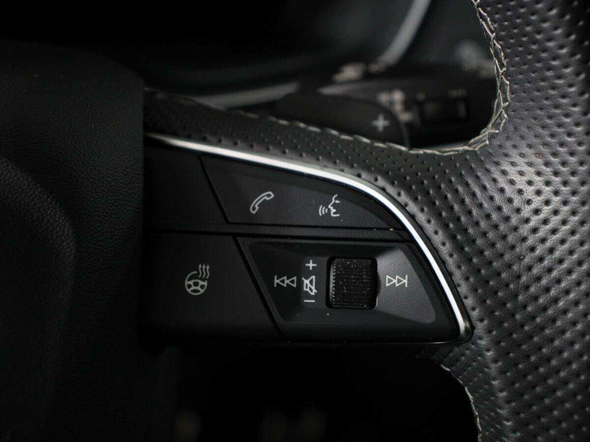 Audi SQ5 с пробегом — 2021 год. Фото: #23