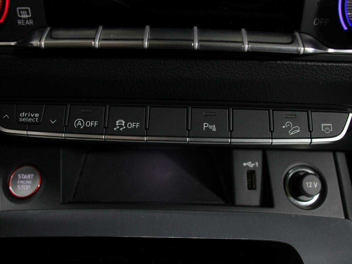 Audi SQ5 с пробегом — 2021 год. Фото: #25