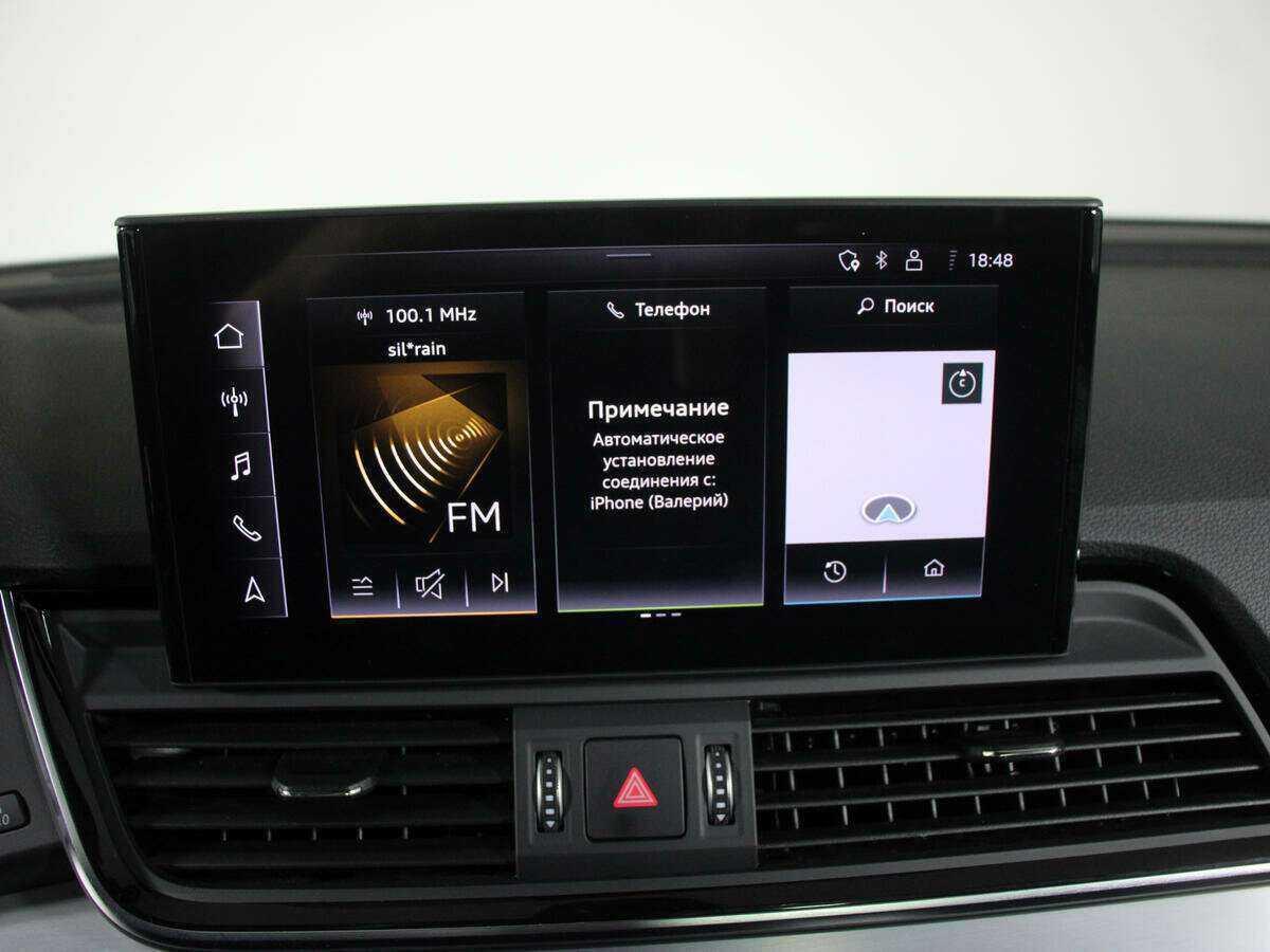 Audi SQ5 с пробегом — 2021 год. Фото: #28