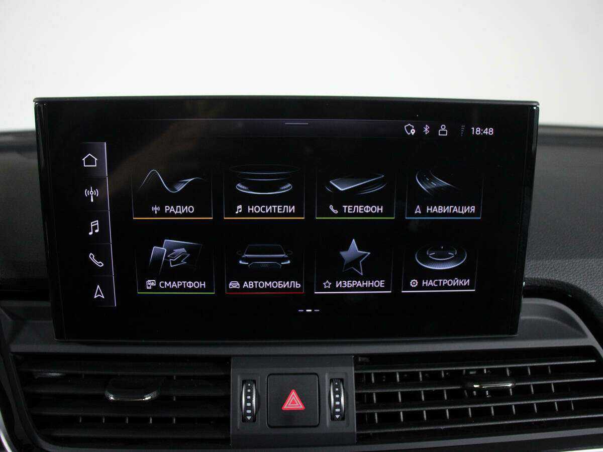 Audi SQ5 с пробегом — 2021 год. Фото: #29