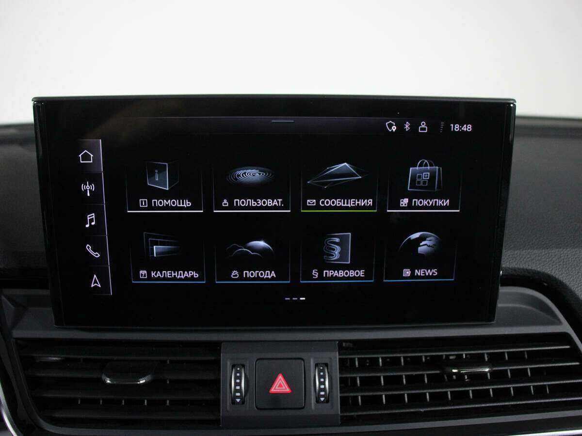 Audi SQ5 с пробегом — 2021 год. Фото: #30