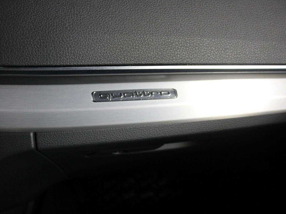 Audi SQ5 с пробегом — 2021 год. Фото: #31