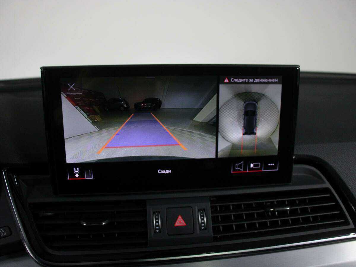 Audi SQ5 с пробегом — 2021 год. Фото: #32