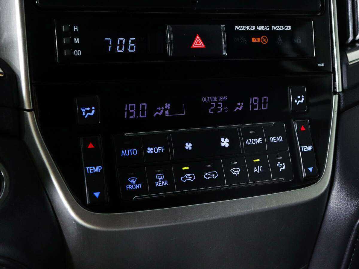 Toyota Land Cruiser с пробегом — 2017 год. Фото: #16