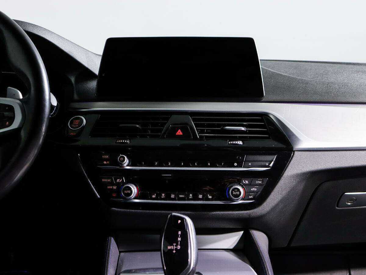 BMW 5 серии с пробегом — 2020 год. Фото: #11