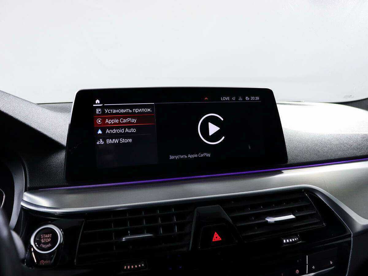 BMW 5 серии с пробегом — 2020 год. Фото: #13