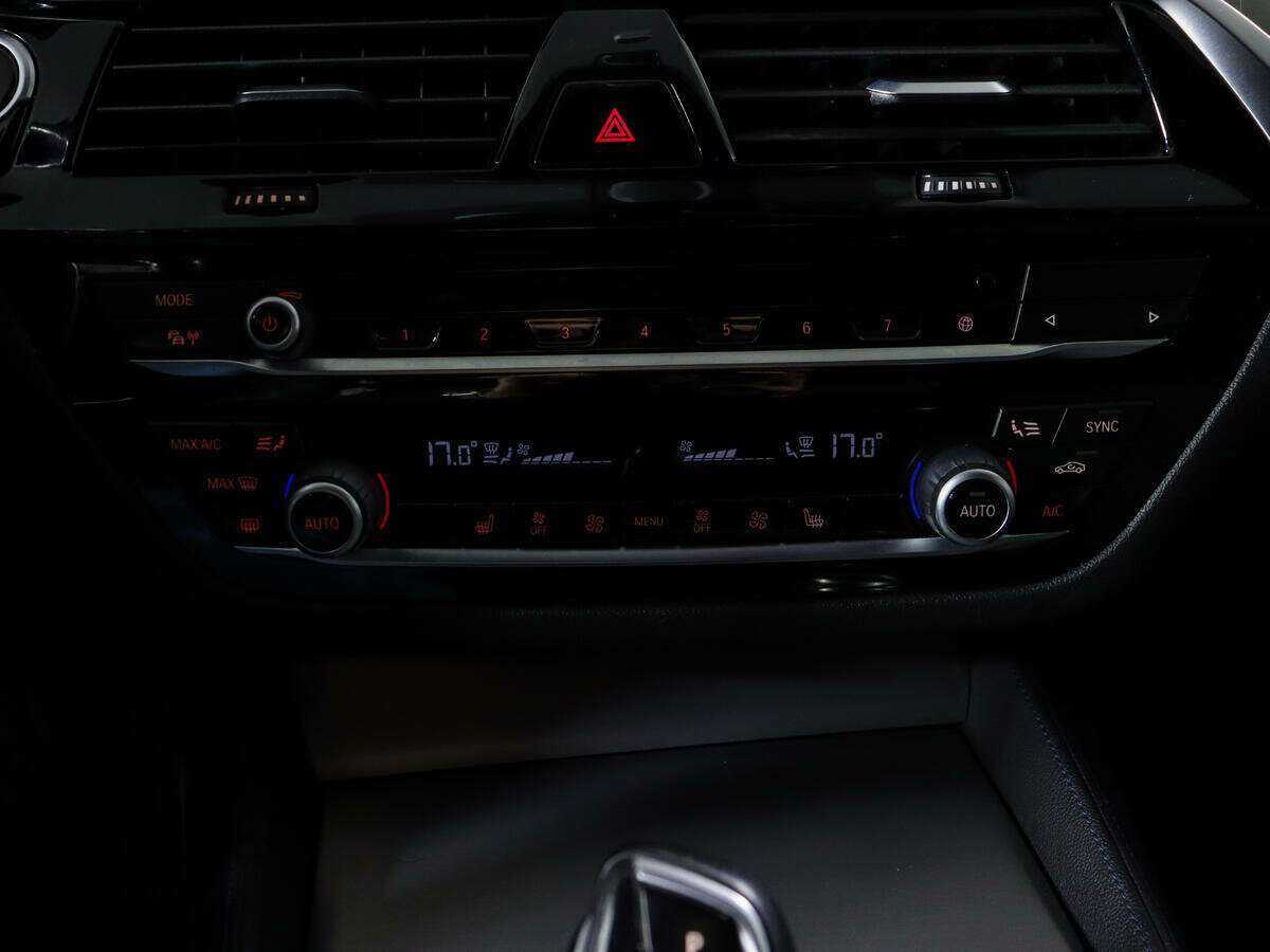 BMW 5 серии с пробегом — 2020 год. Фото: #16