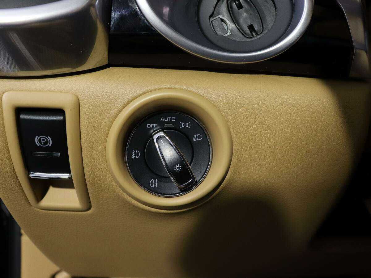 Porsche Cayenne с пробегом — 2014 год. Фото: #17