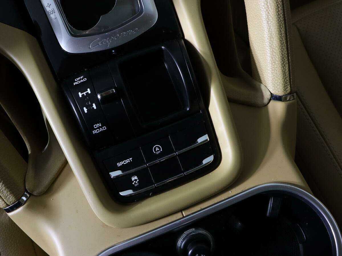 Porsche Cayenne с пробегом — 2014 год. Фото: #20