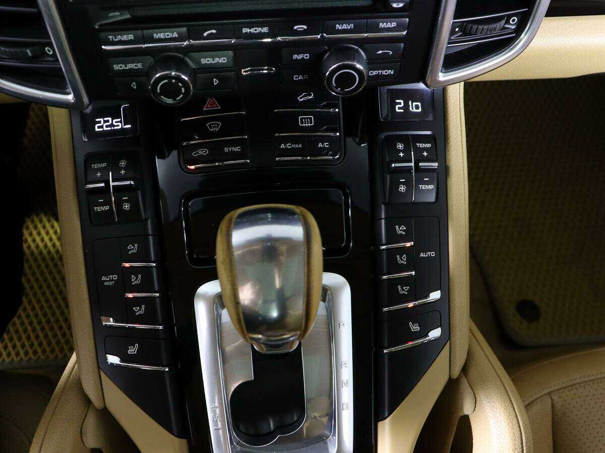 Porsche Cayenne с пробегом — 2014 год. Фото: #21