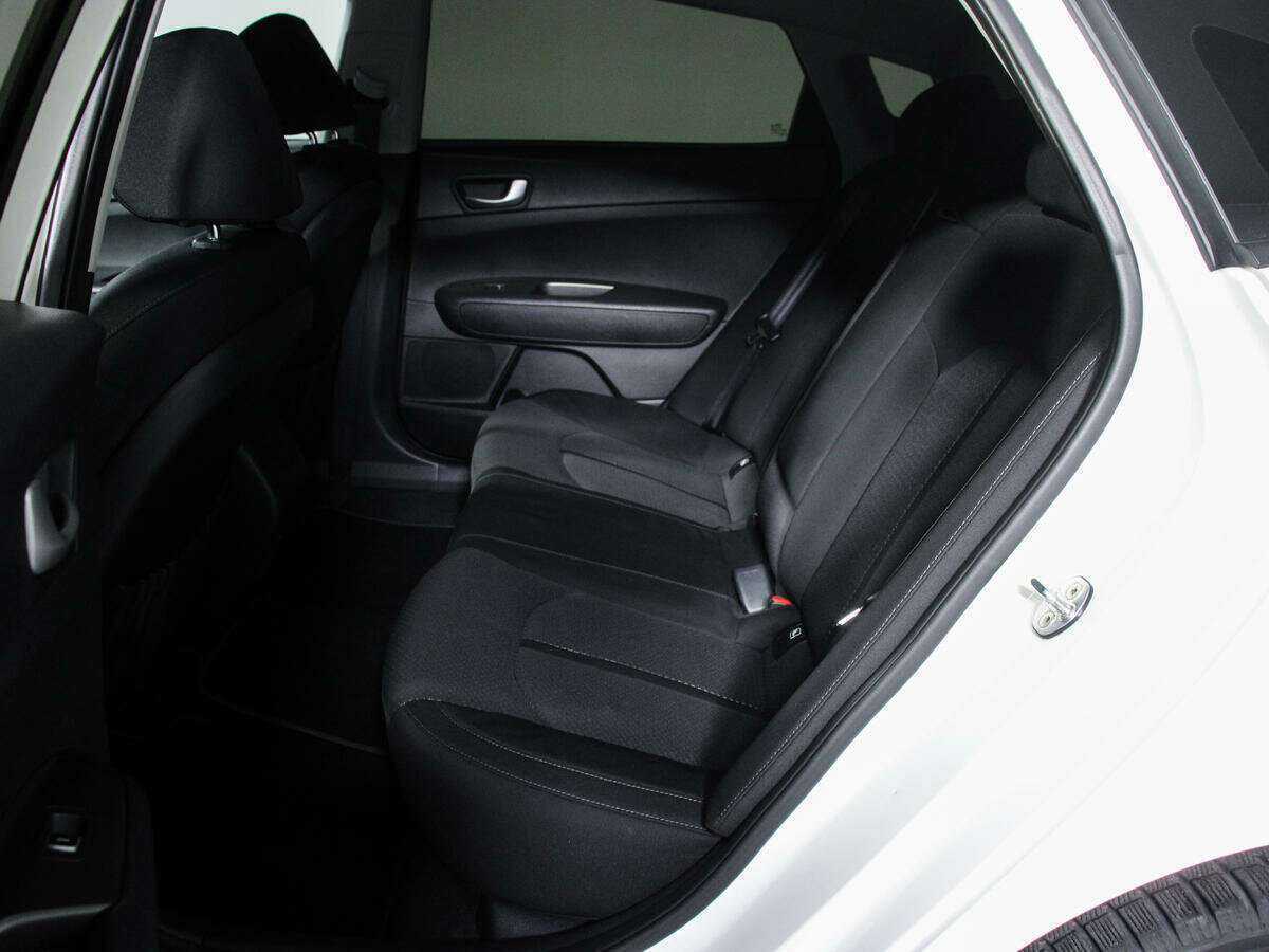 Kia Optima с пробегом — 2018 год. Фото: #8