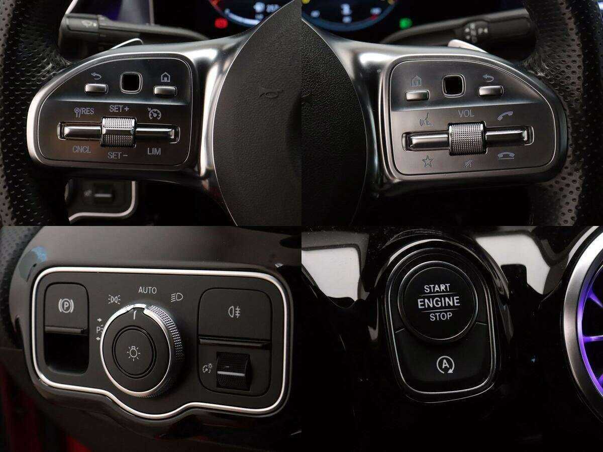 Mercedes-Benz CLA с пробегом — 2019 год. Фото: #10