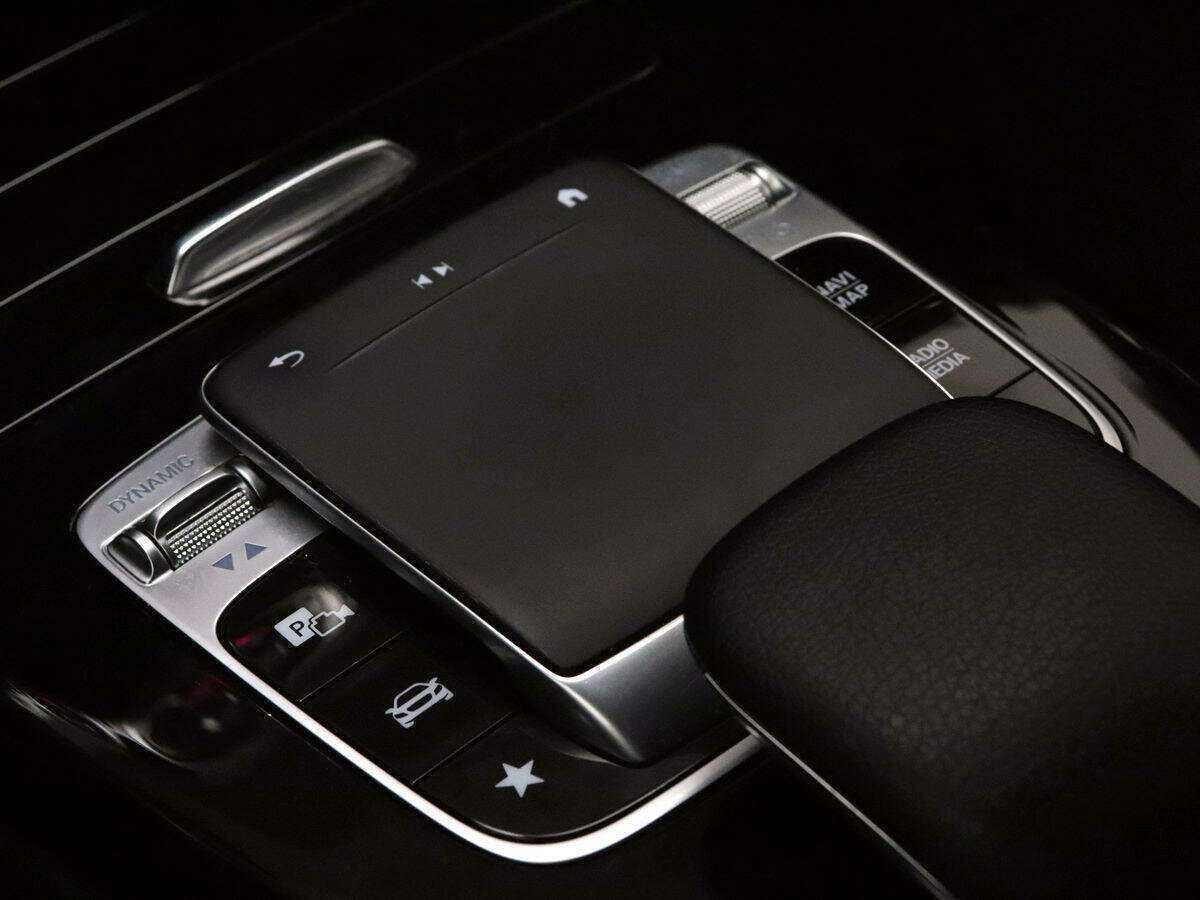 Mercedes-Benz CLA с пробегом — 2019 год. Фото: #13