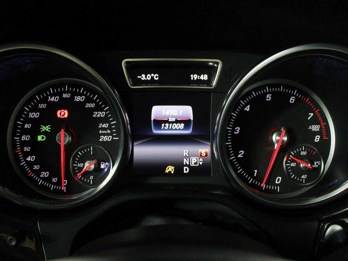 Mercedes-Benz GLS с пробегом — 2018 год. Фото: #10