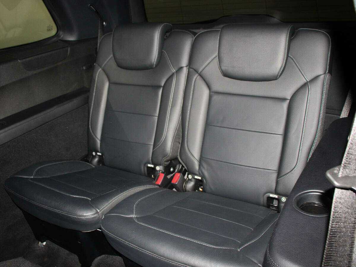 Mercedes-Benz GLS с пробегом — 2018 год. Фото: #14