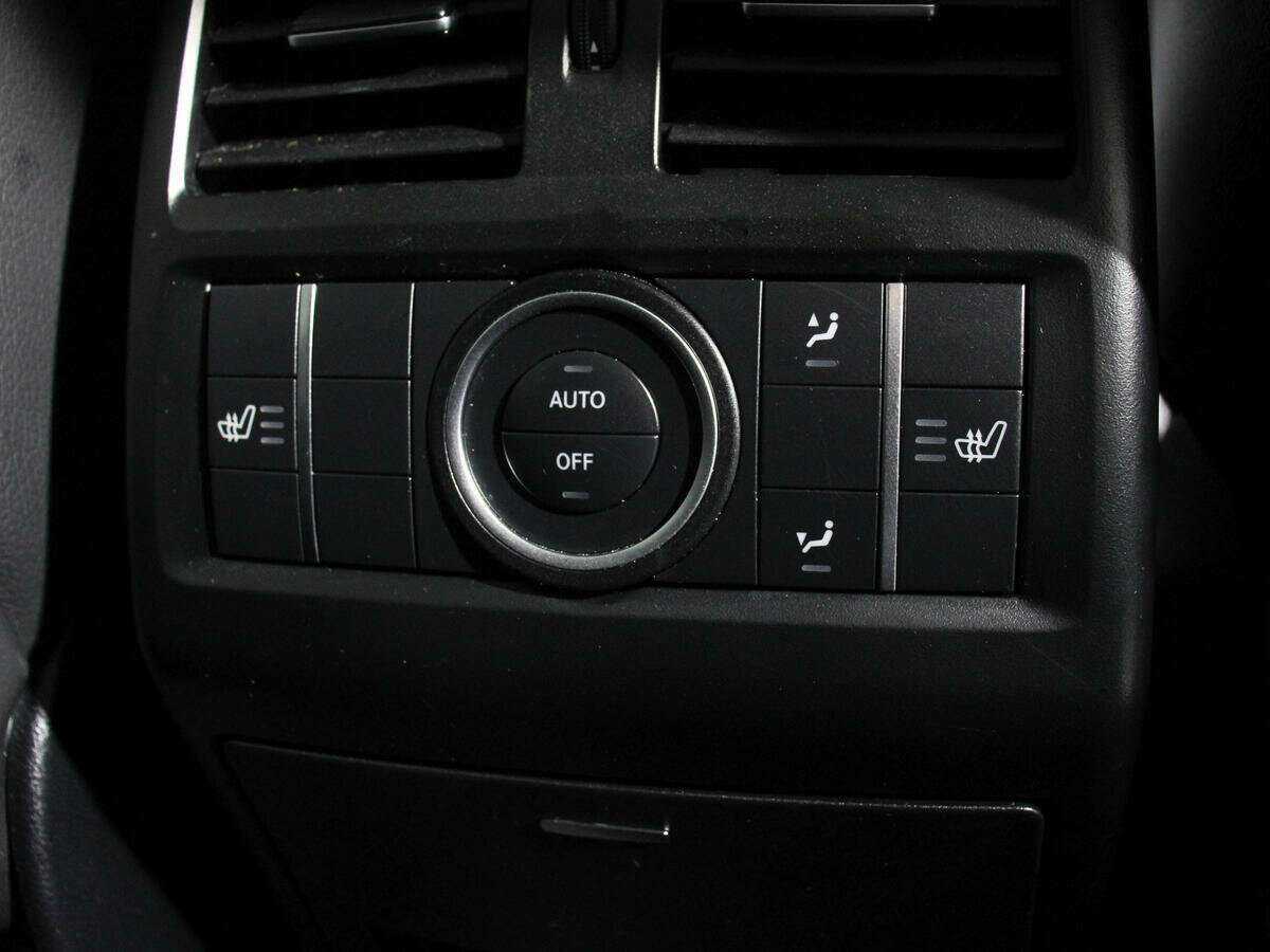 Mercedes-Benz GLS с пробегом — 2018 год. Фото: #18