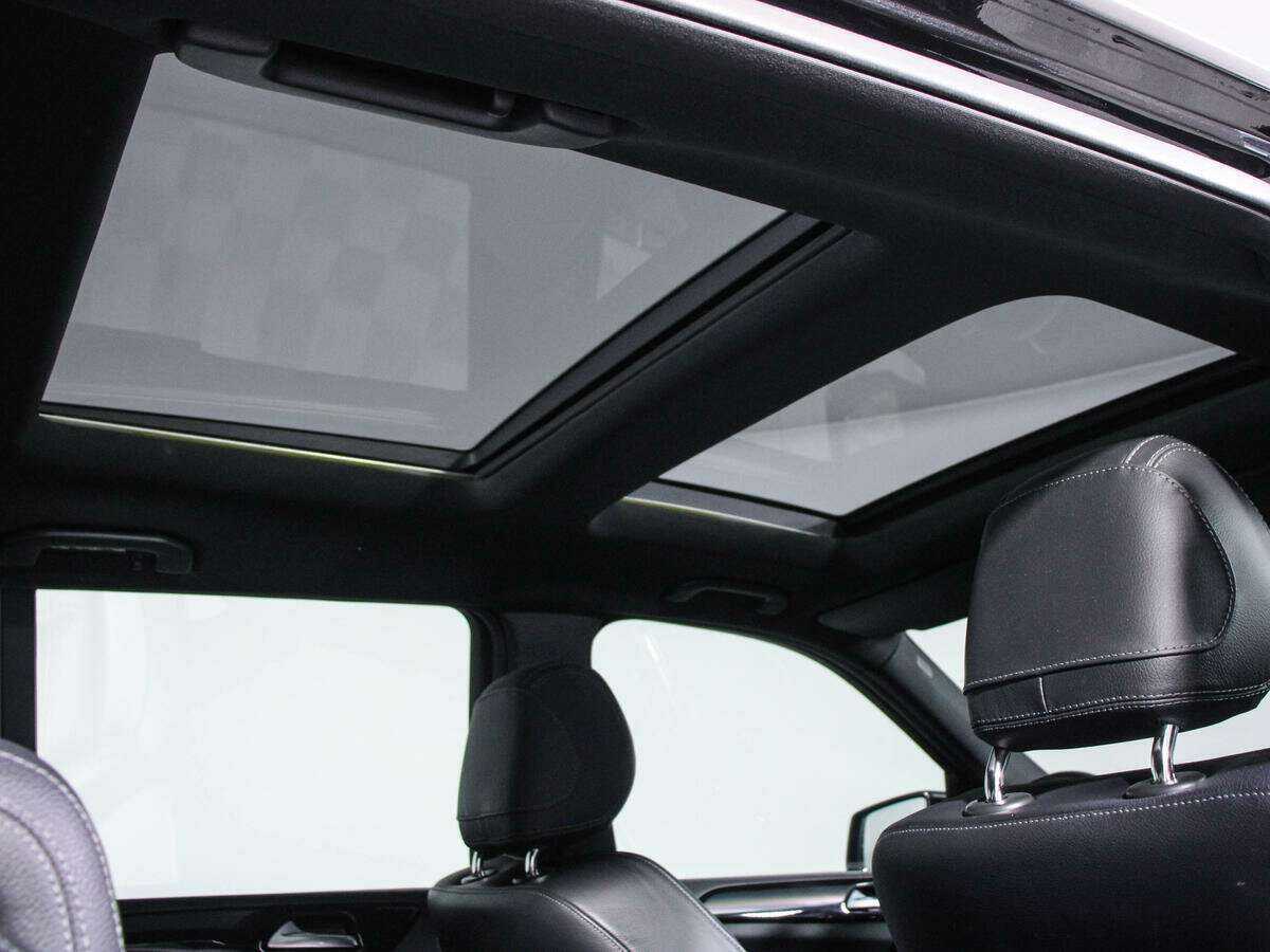 Mercedes-Benz GLS с пробегом — 2018 год. Фото: #19