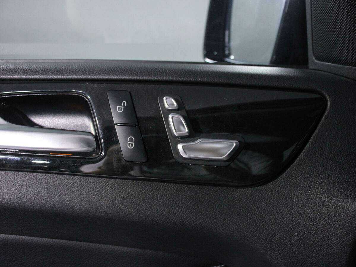 Mercedes-Benz GLS с пробегом — 2018 год. Фото: #21