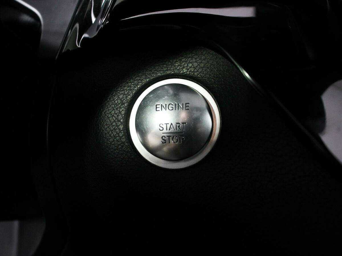 Mercedes-Benz GLS с пробегом — 2018 год. Фото: #23