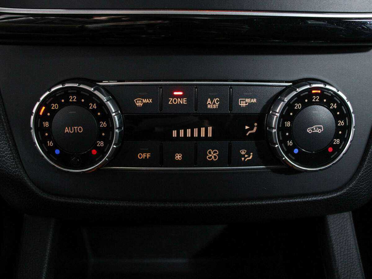 Mercedes-Benz GLS с пробегом — 2018 год. Фото: #25