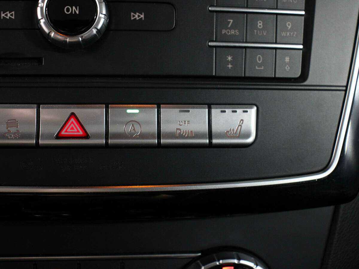 Mercedes-Benz GLS с пробегом — 2018 год. Фото: #28