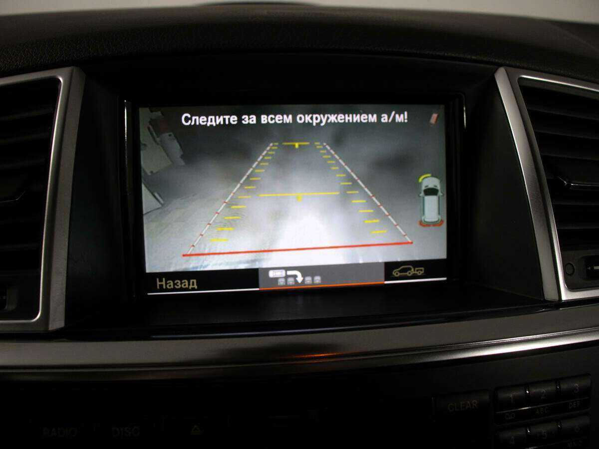 Mercedes-Benz M-Класс с пробегом — 2011 год. Фото: #27