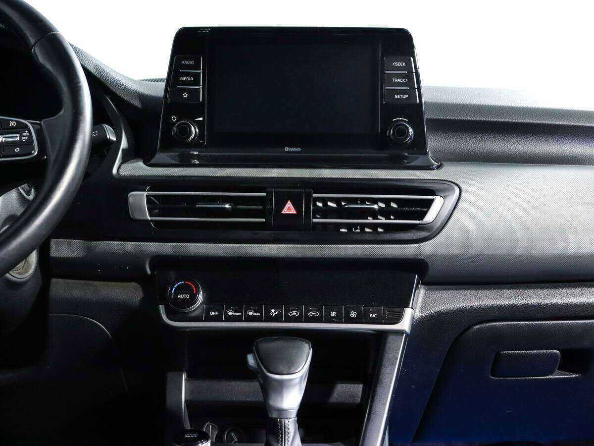 Kia Seltos с пробегом — 2020 год. Фото: #9