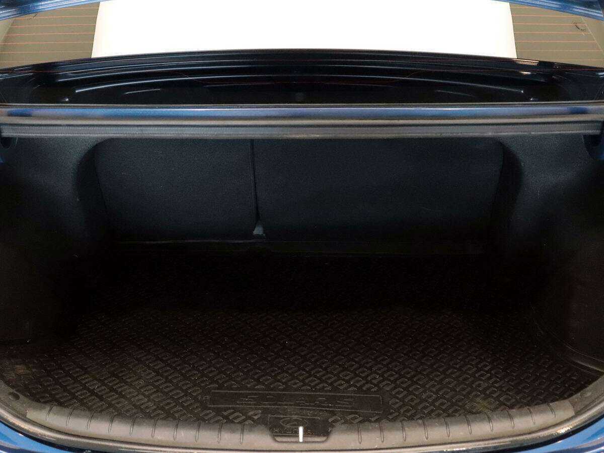 Hyundai Solaris с пробегом — 2021 год. Фото: #9