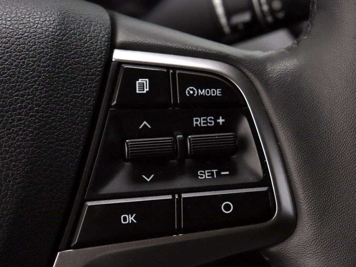 Hyundai Solaris с пробегом — 2021 год. Фото: #11