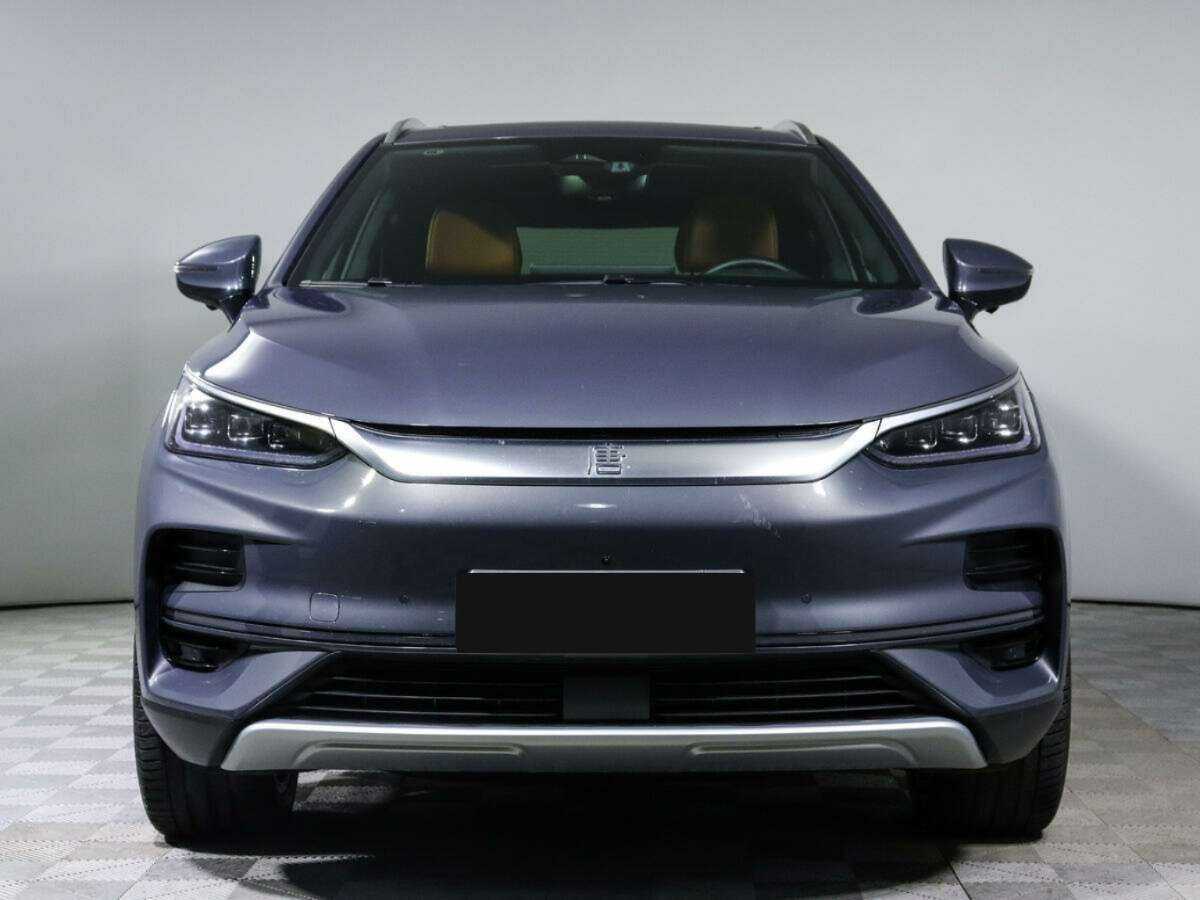 BYD Tang с пробегом — 2022 год. Фото: #1