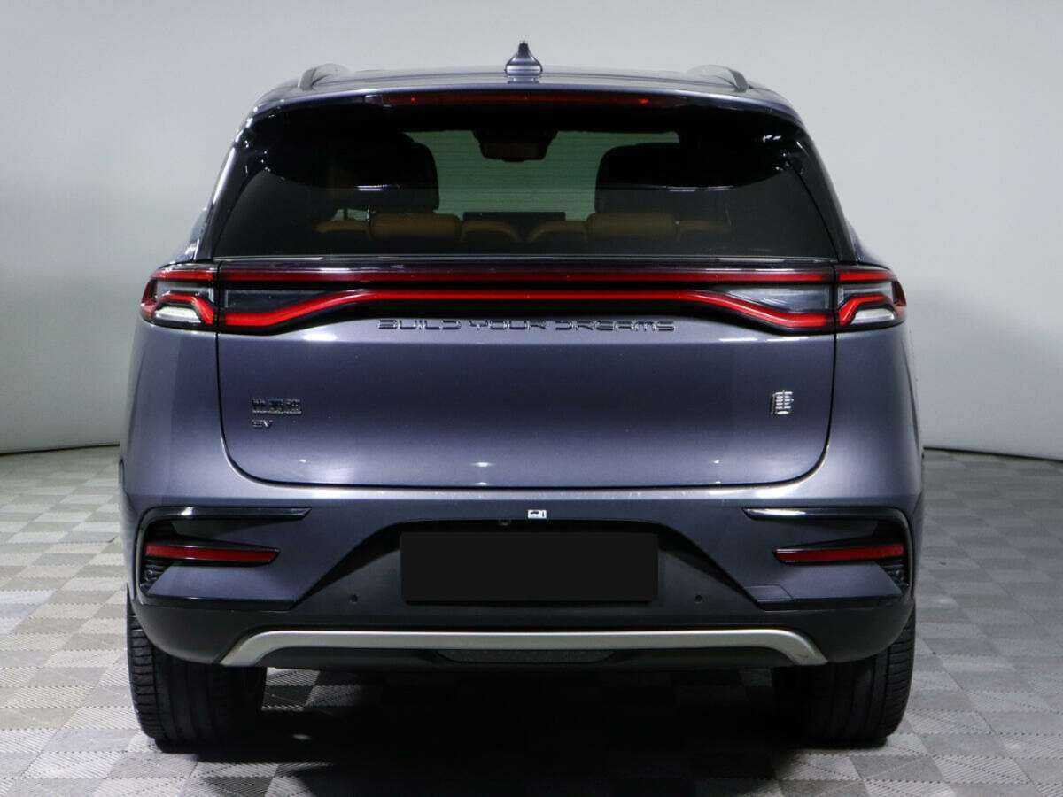 BYD Tang с пробегом — 2022 год. Фото: #4