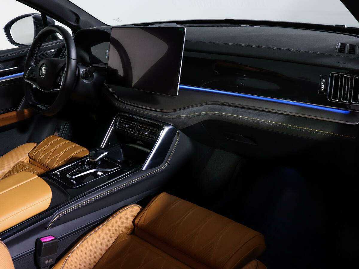 BYD Tang с пробегом — 2022 год. Фото: #6