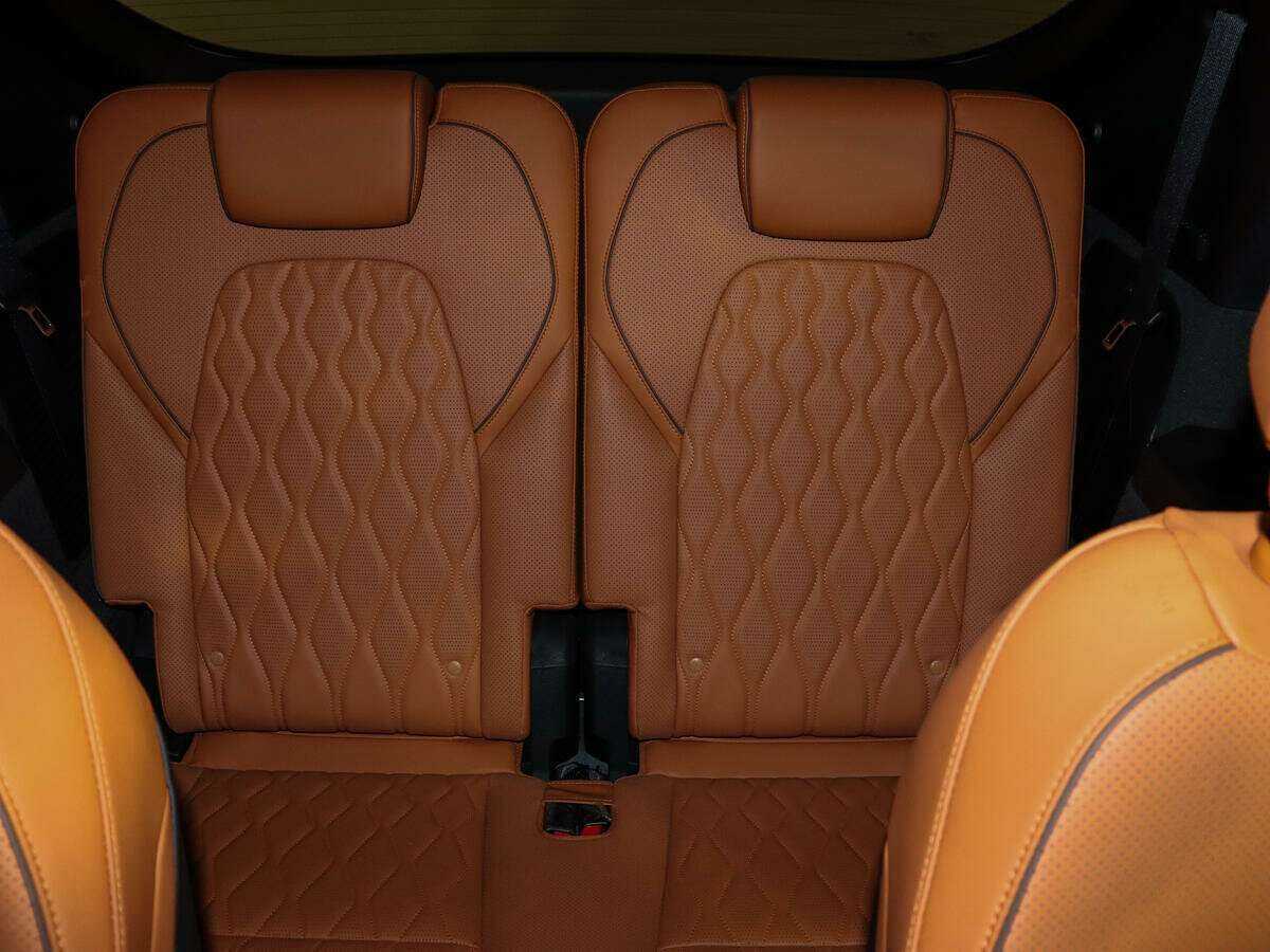 BYD Tang с пробегом — 2022 год. Фото: #7