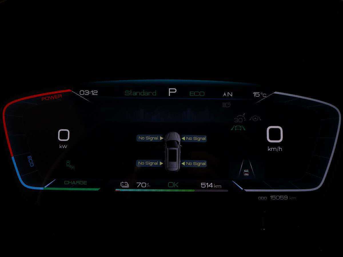 BYD Tang с пробегом — 2022 год. Фото: #9