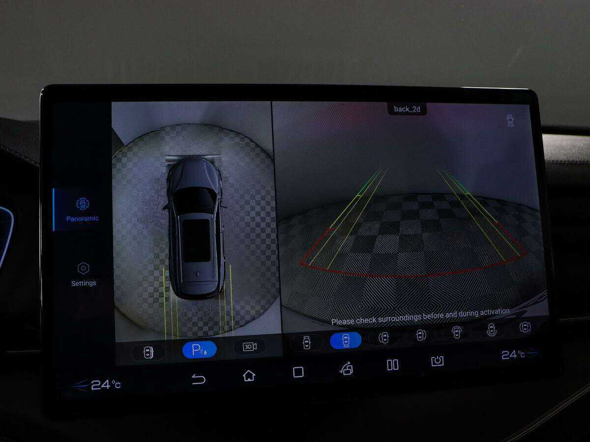 BYD Tang с пробегом — 2022 год. Фото: #13