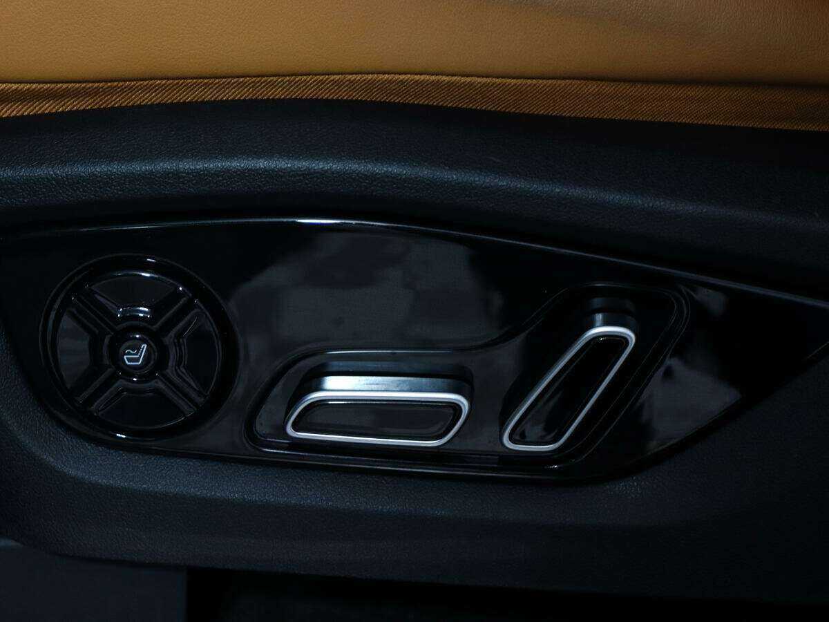 BYD Tang с пробегом — 2022 год. Фото: #20