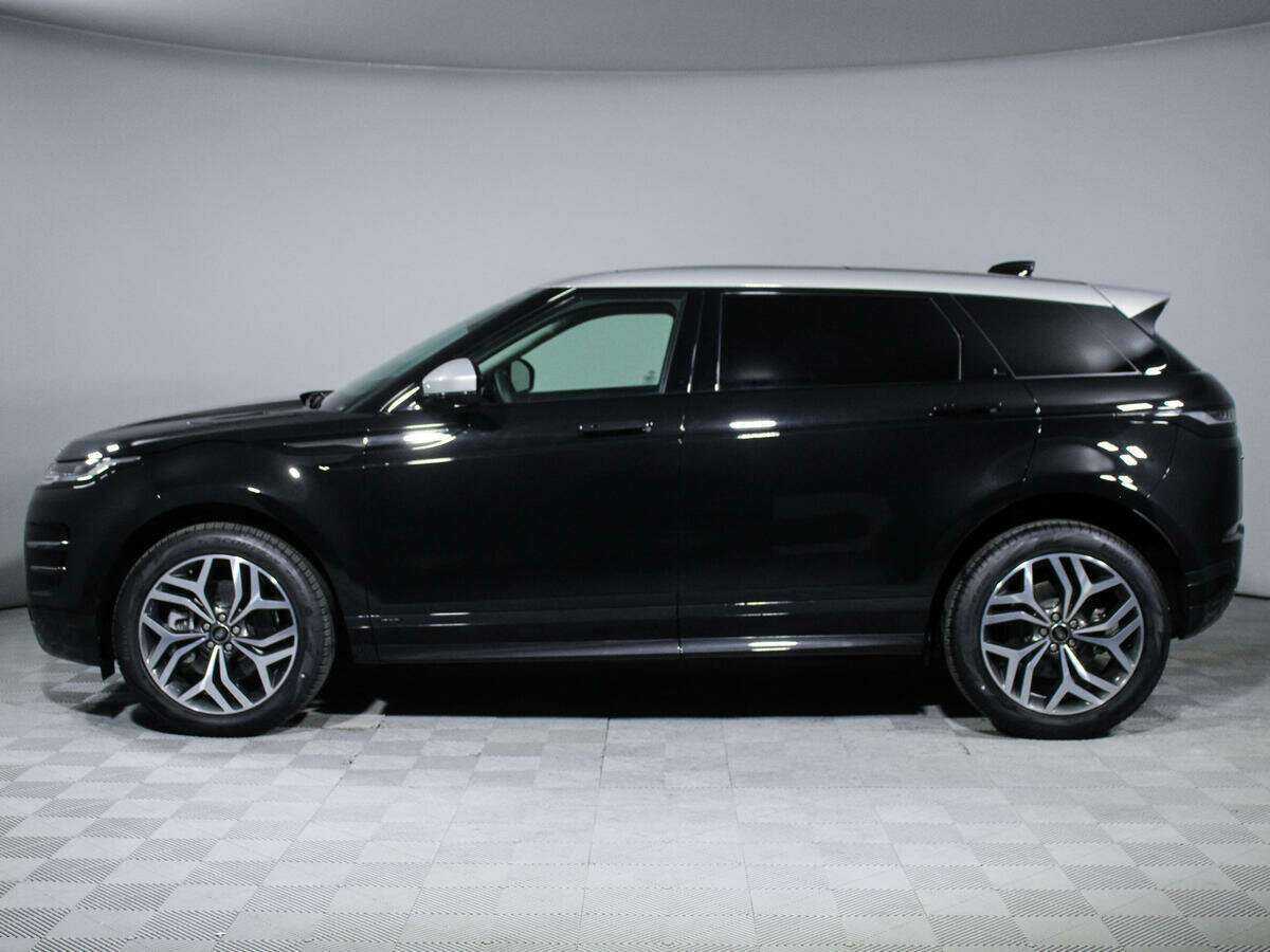 Land Rover Range Rover Evoque с пробегом — 2023 год. Фото: #3
