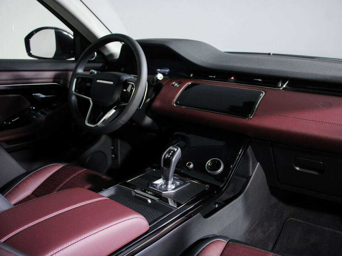 Land Rover Range Rover Evoque с пробегом — 2023 год. Фото: #4
