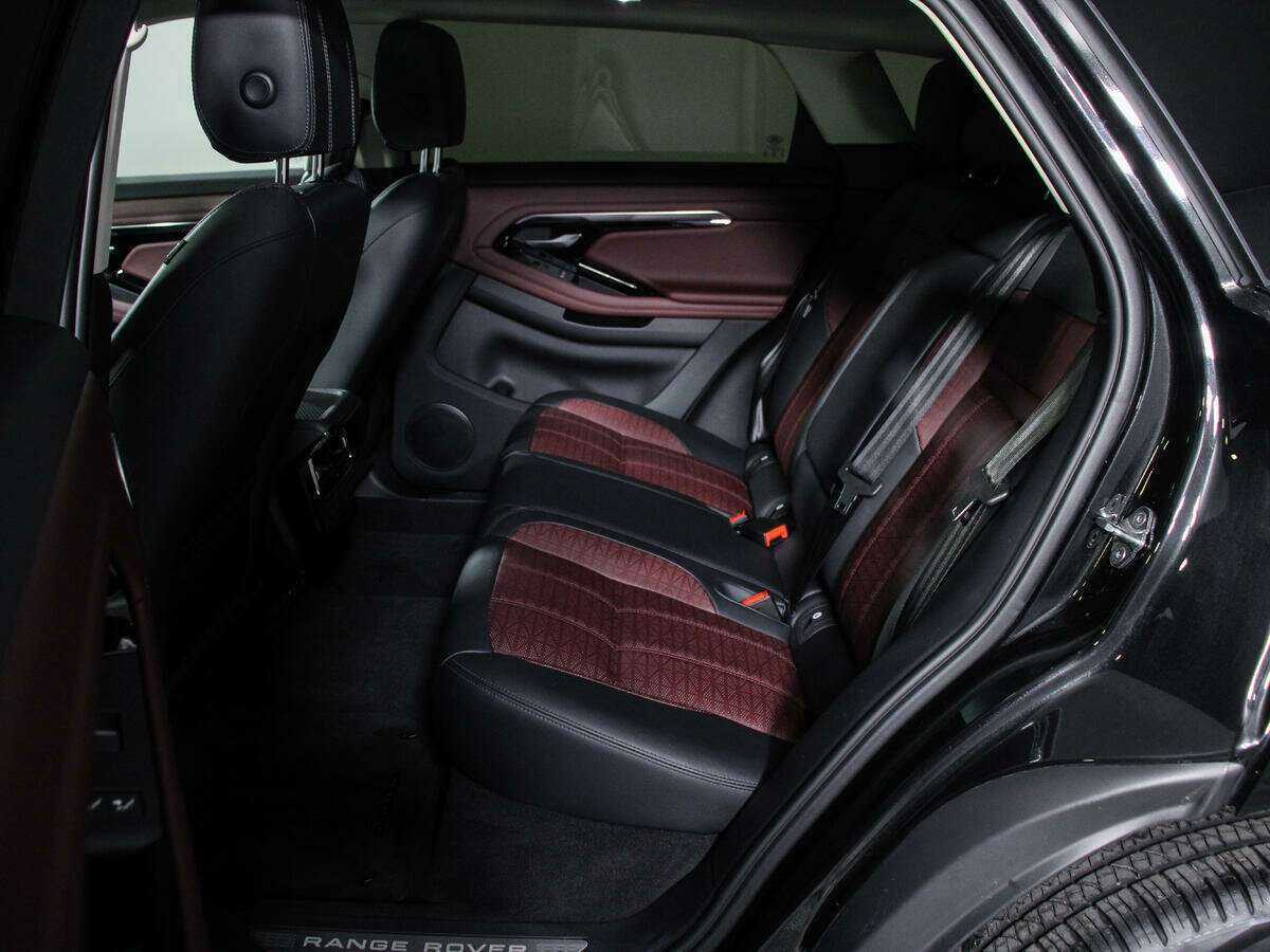 Land Rover Range Rover Evoque с пробегом — 2023 год. Фото: #5