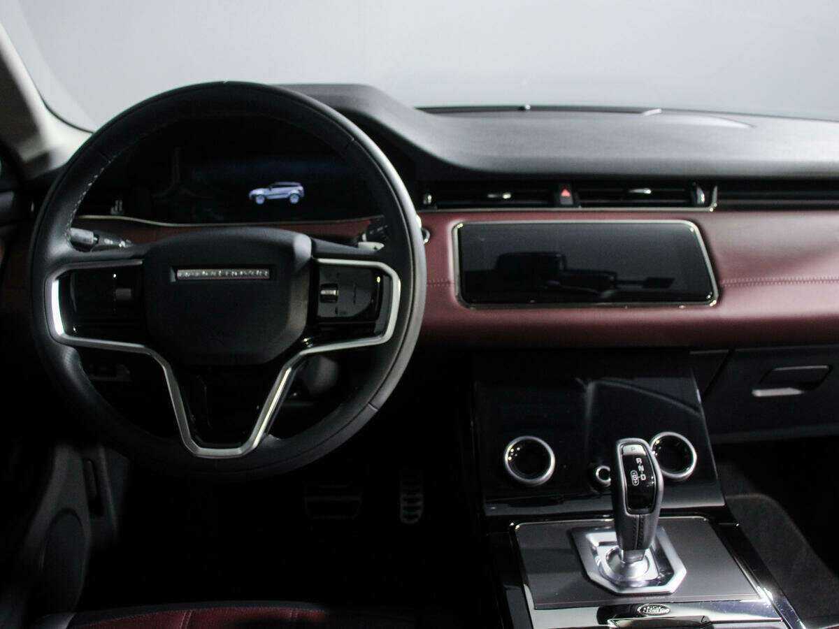 Land Rover Range Rover Evoque с пробегом — 2023 год. Фото: #7