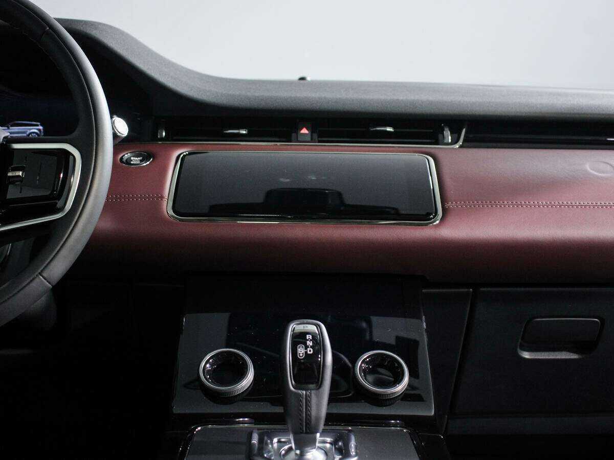Land Rover Range Rover Evoque с пробегом — 2023 год. Фото: #8