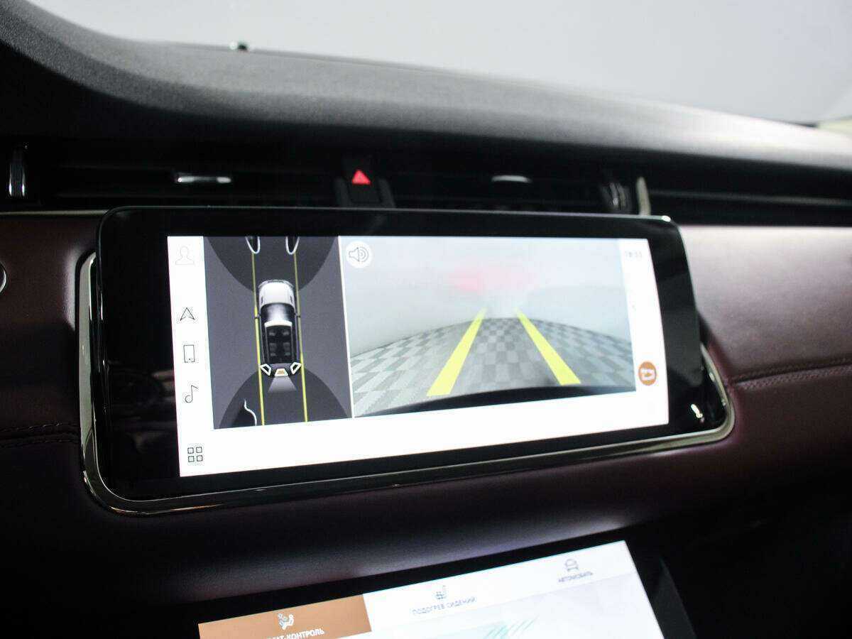 Land Rover Range Rover Evoque с пробегом — 2023 год. Фото: #13