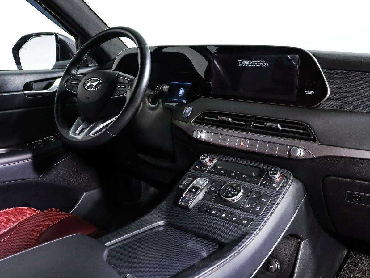 Hyundai Palisade с пробегом — 2019 год. Фото: #8