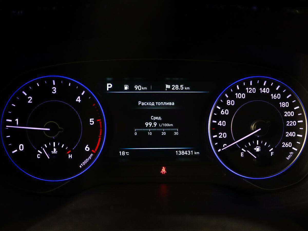 Hyundai Palisade с пробегом — 2019 год. Фото: #10