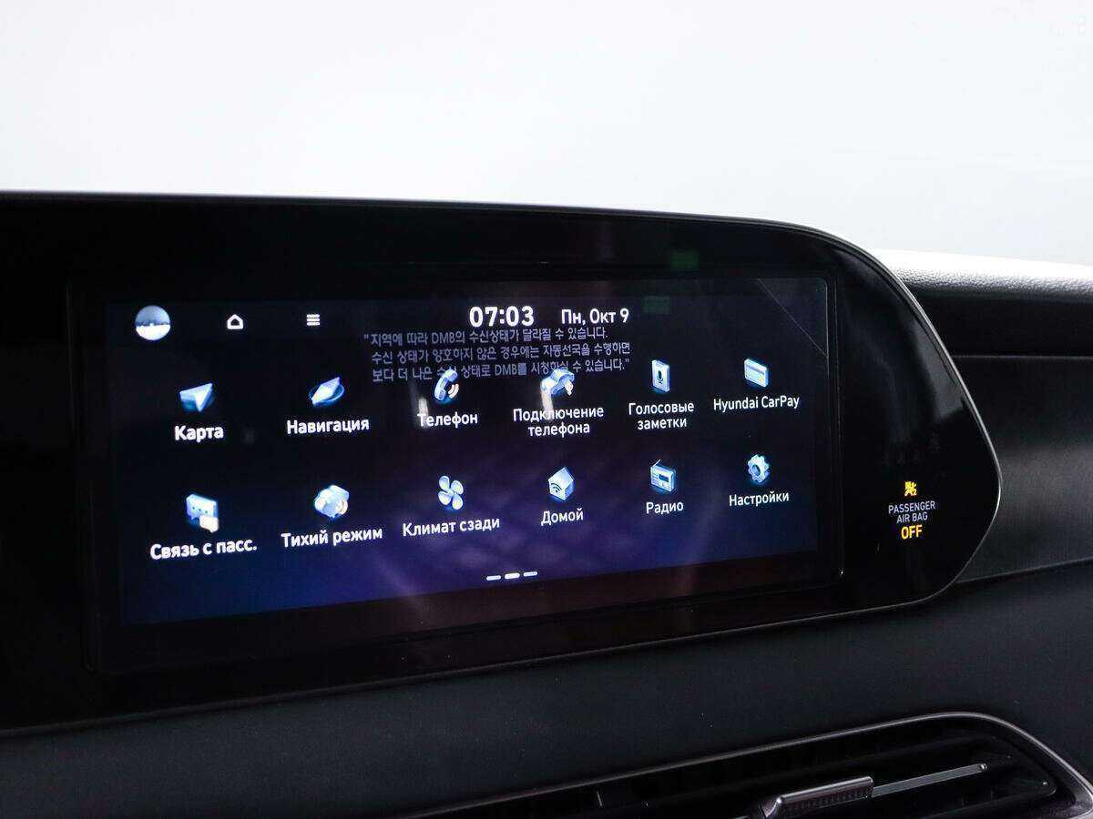 Hyundai Palisade с пробегом — 2019 год. Фото: #16